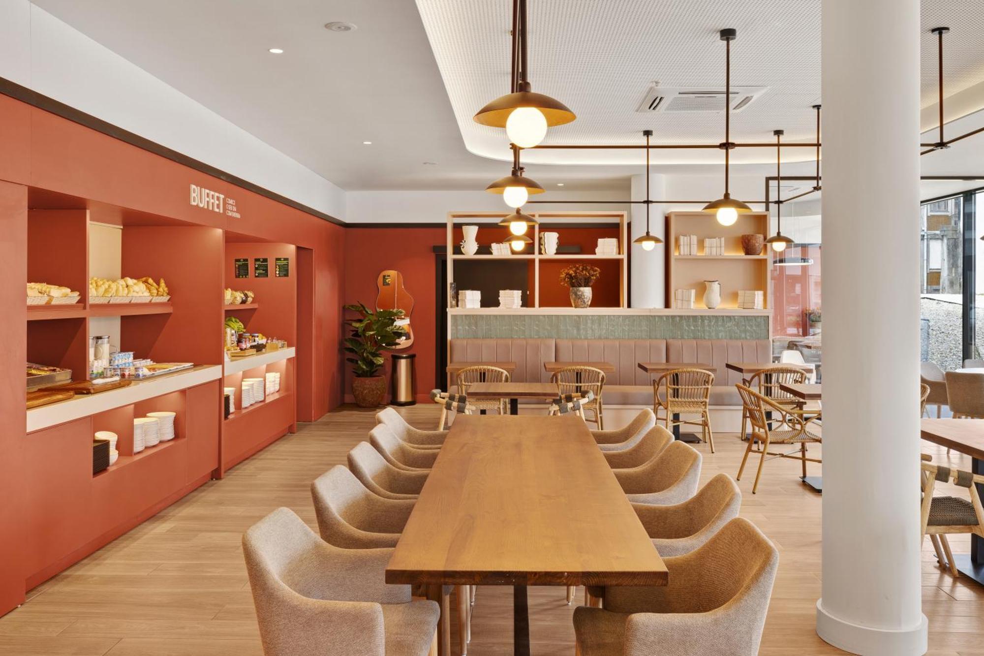 B&B Hotel 비아나도카스텔로 외부 사진